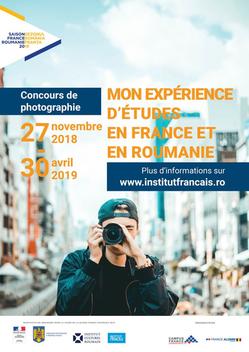 Saison France Roumanie Concours de Photographie